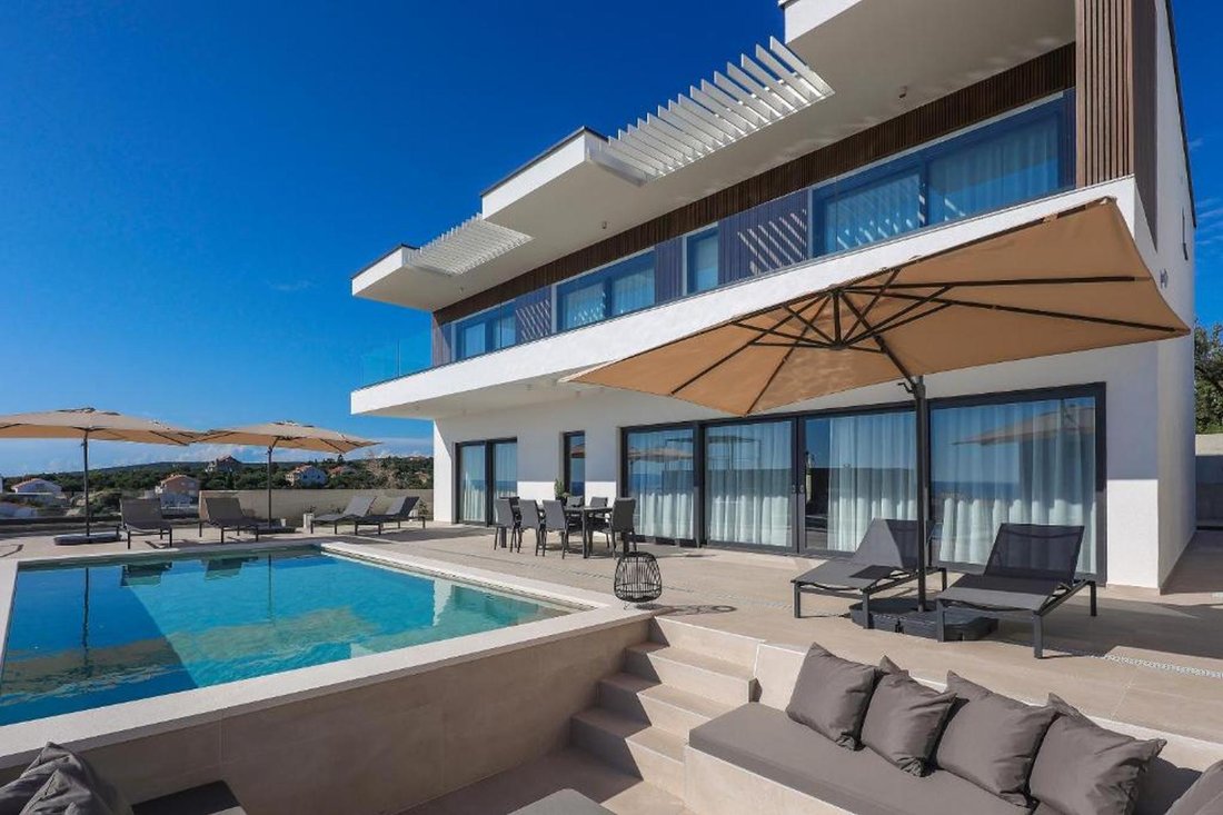 Villa in Lun, Croatia 3 - 16109773