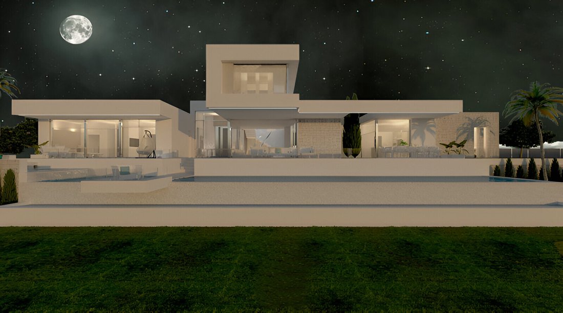 Villa in Cancelada, Estepona, Andalusia 3 - 16110820