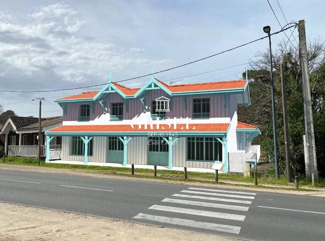 Estate in Centre Cap Ferret, Lège-Cap-Ferret, France 1 - 16112286
