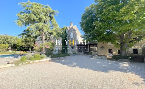 House in Gordes, Provence-Alpes-Côte d'Azur, France 1