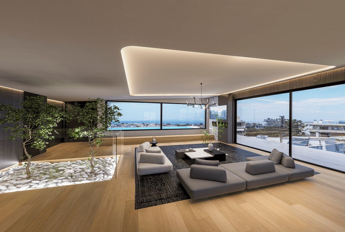 Penthouse in Voula, Attica, Greece 3 - 16112146