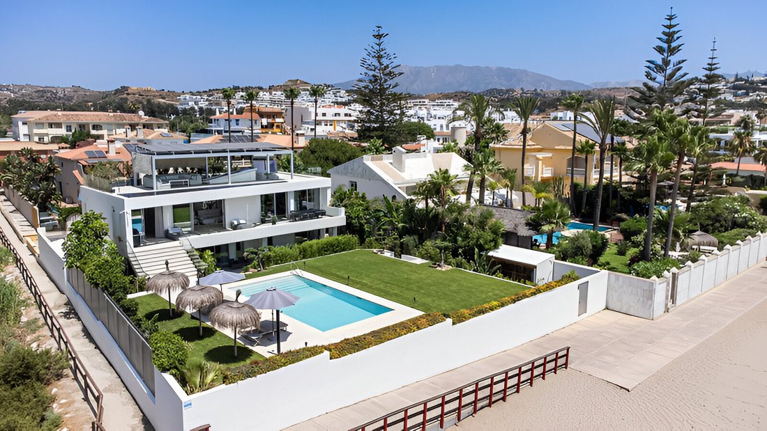 Villa à La Cala de Mijas, Mijas, Espagne 1 - 16110853