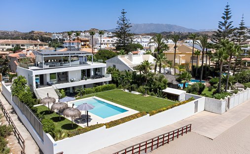 Villa a La Cala de Mijas, Mijas, Spagna 1