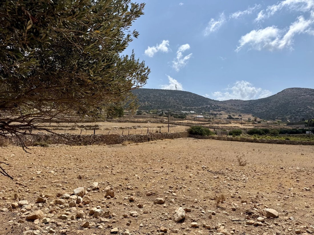 Land in Paros, Aegean, Greece 4 - 15783101