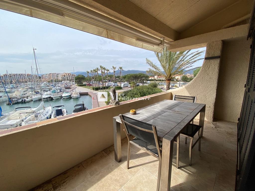 Apartment in Est, Cogolin, France 3 - 16109609