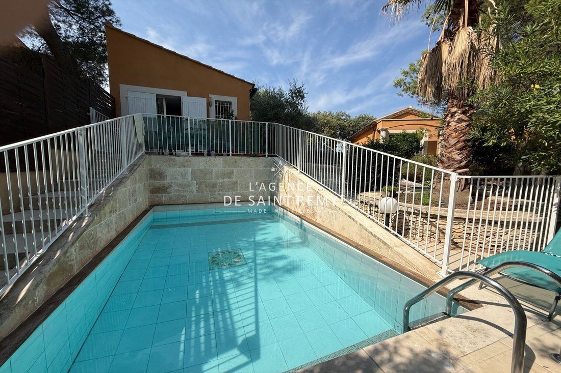 Villa in Les Cariatides, Beaucaire, France 5 - 16108608