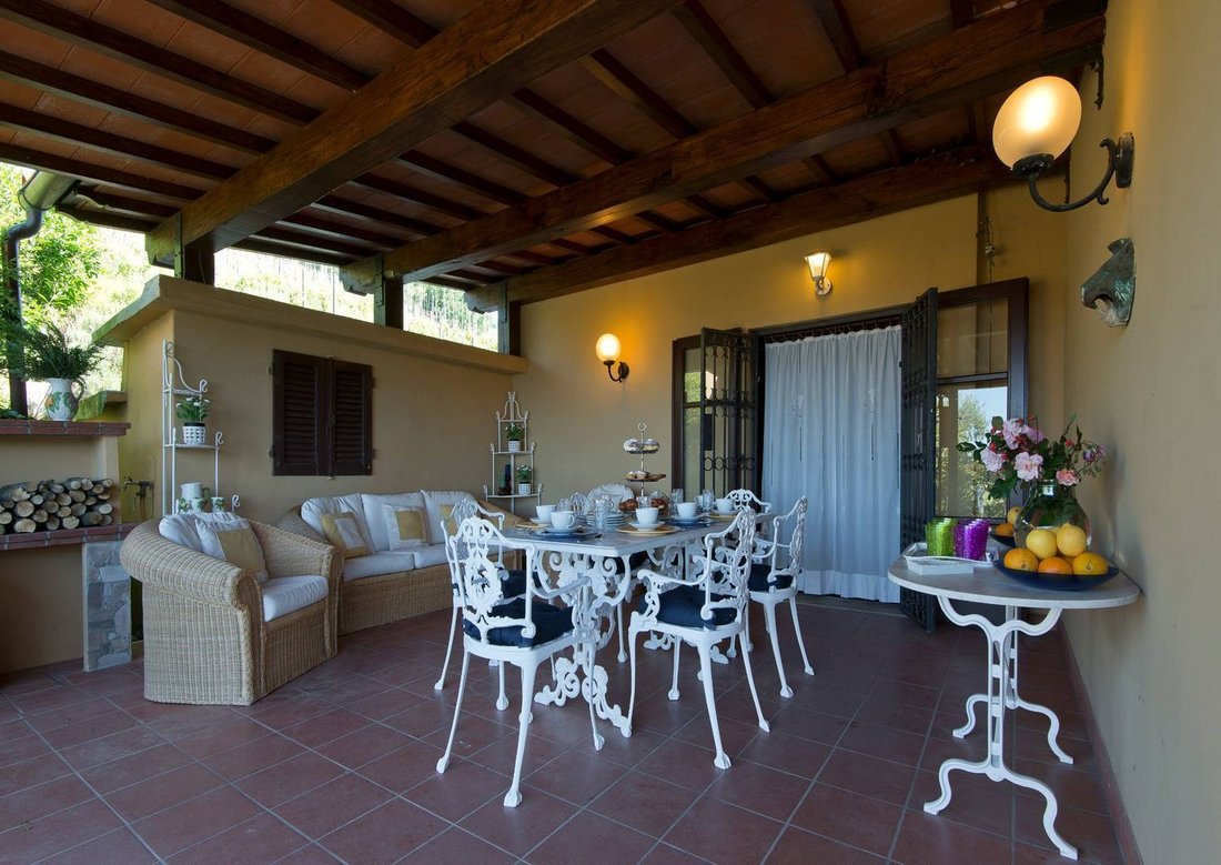 Villa in Massarosa, Tuscany, Italy 3 - 16109743