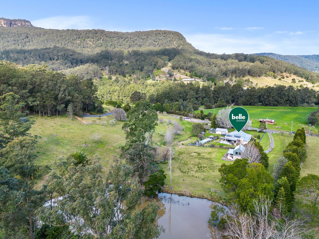 House in Upper Kangaroo River, New South Wales, Australia 2 - 16110164