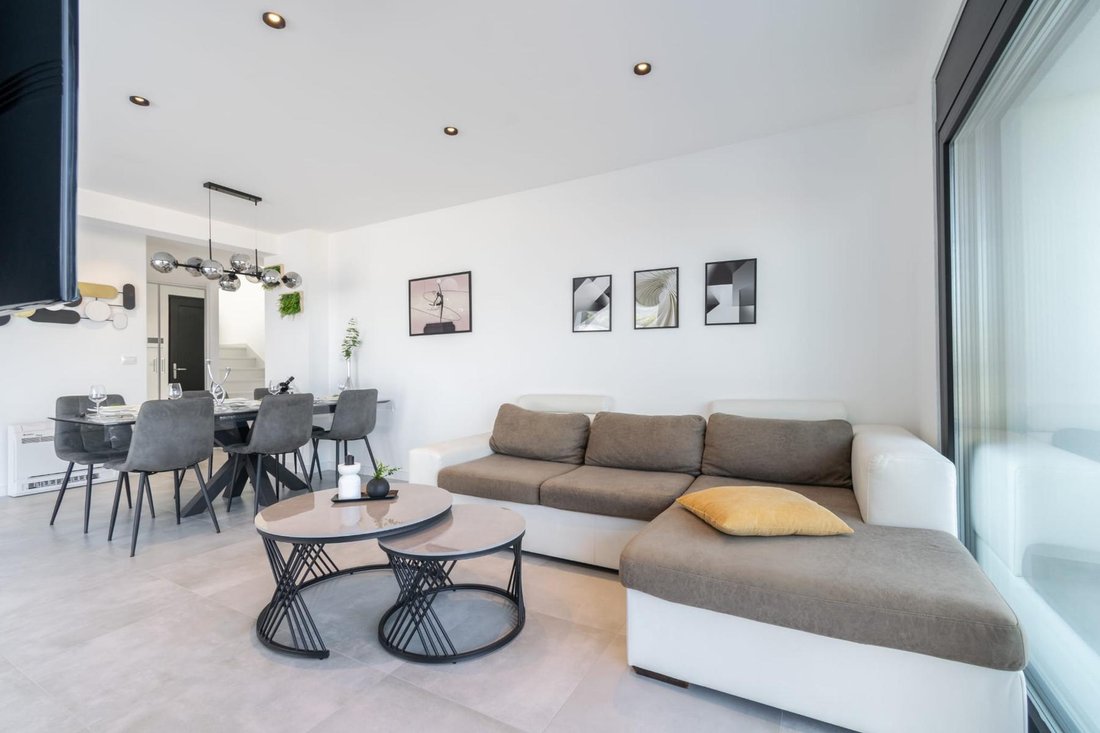 Apartment in Makarska, Split-Dalmatia County, Croatia 5 - 13857545