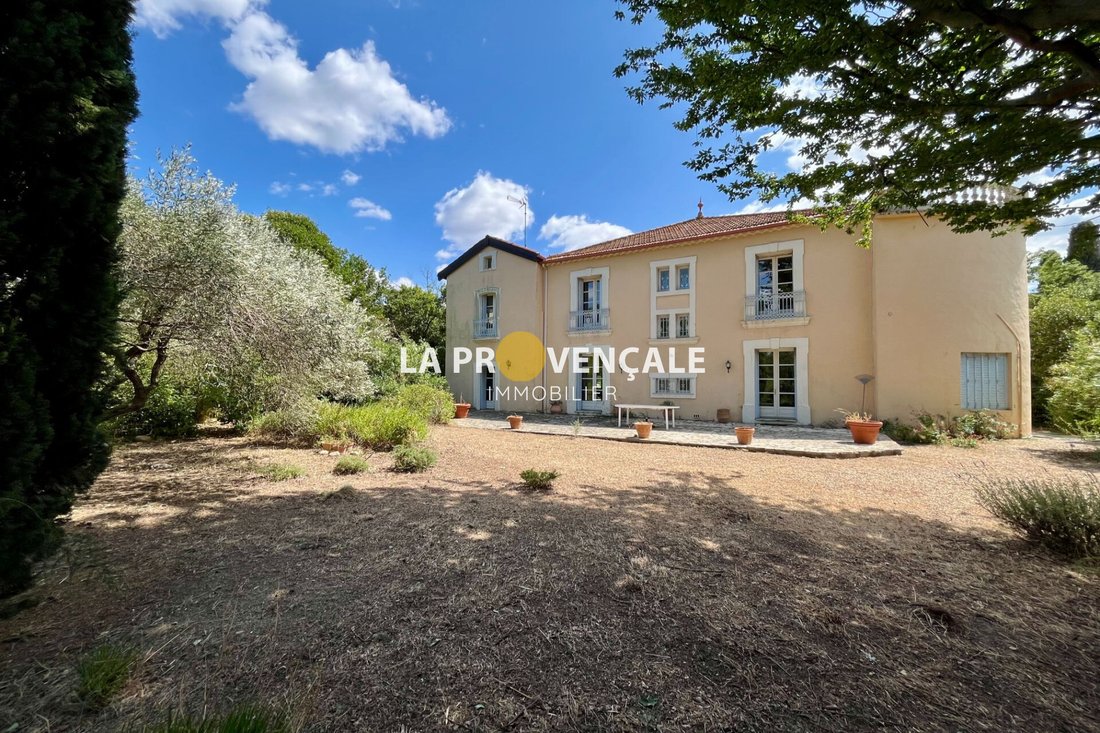 Villa in Puissalicon, Occitania, France 1 - 16108591