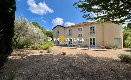 Villa in Puissalicon, Occitania, France 1