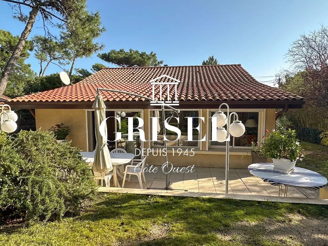 House in 33970 Le Cap-Ferret, Lège-Cap-Ferret, Nouvelle-Aquitaine 3 - 16112288