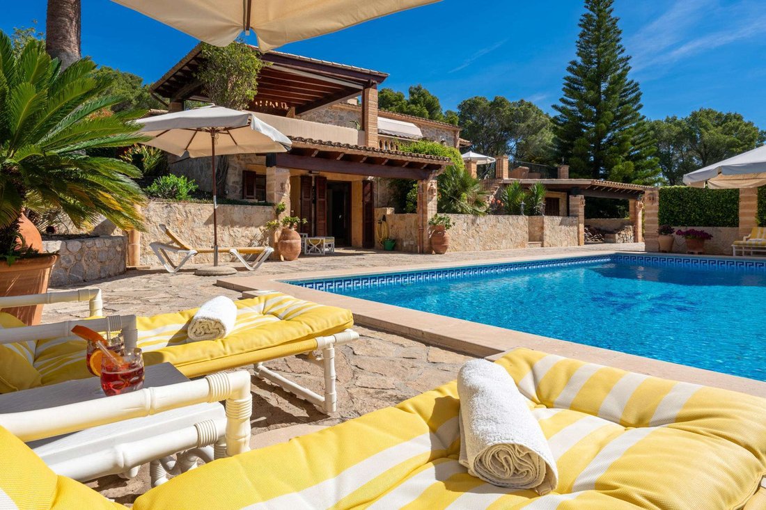 Villa in Capdepera, Balearic Islands, Spain 2 - 16108264