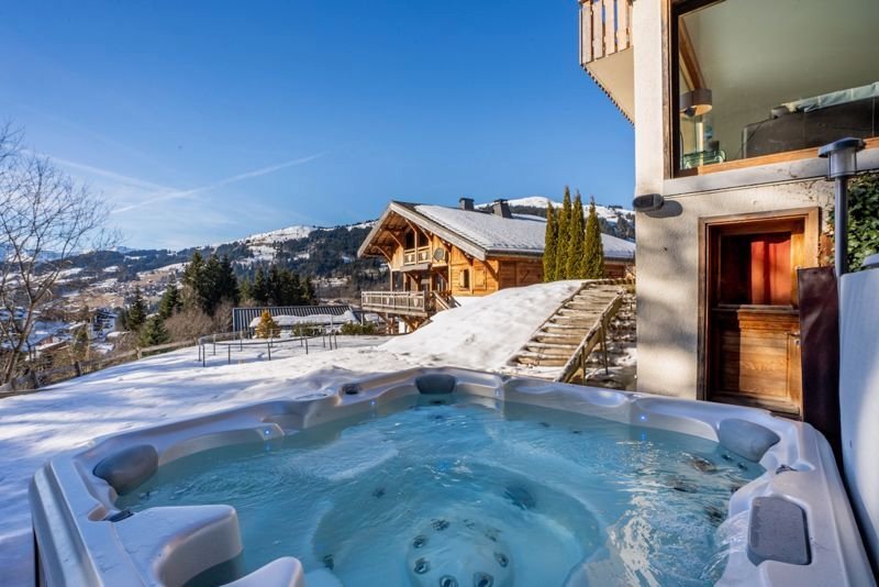 Chalet in Les Gets, Auvergne-Rhône-Alpes, France 4 - 16109648