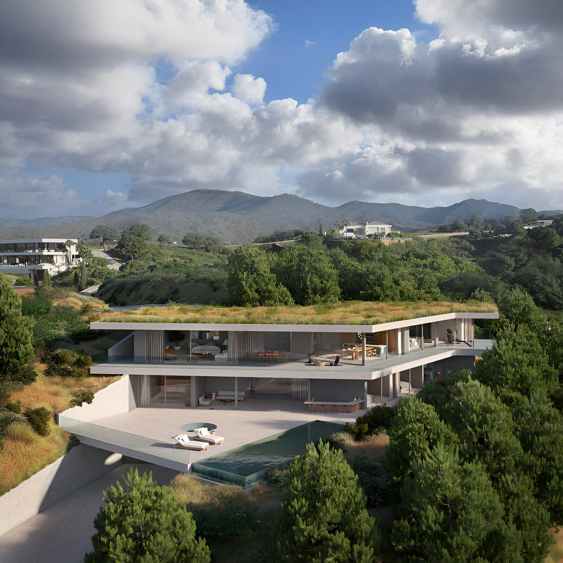 Villa in Benahavis, Andalusia, Spain 3 - 16110886