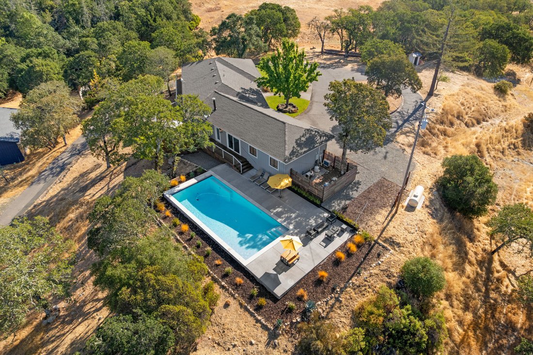 Haus in Calistoga, Kalifornien, Vereinigte Staaten 3 - 16108722