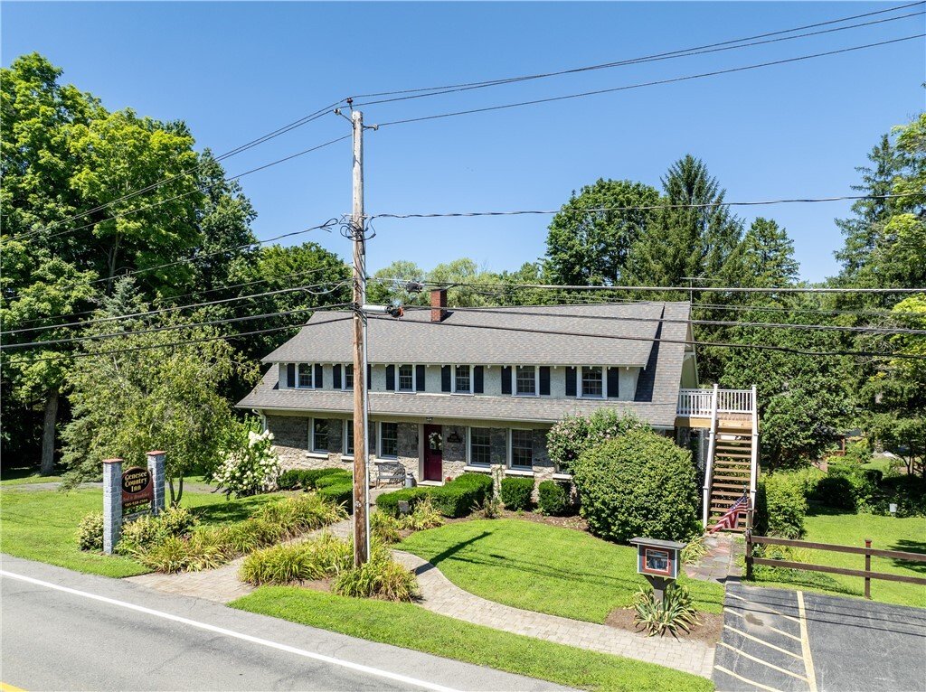 Haus in Mumford, New York, Vereinigte Staaten 4 - 16110261
