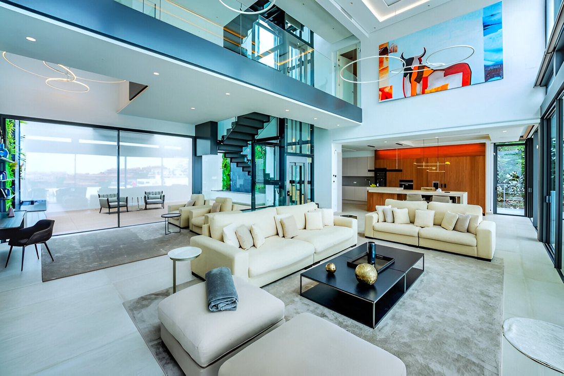 Villa in Benahavis, Andalusia, Spain 5 - 16110987