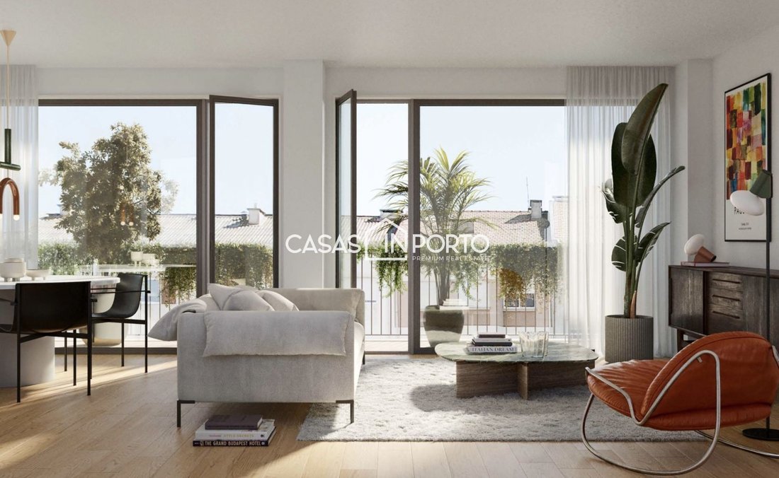 Apartment in Bonfim, Porto District, Portugal 3 - 16109574