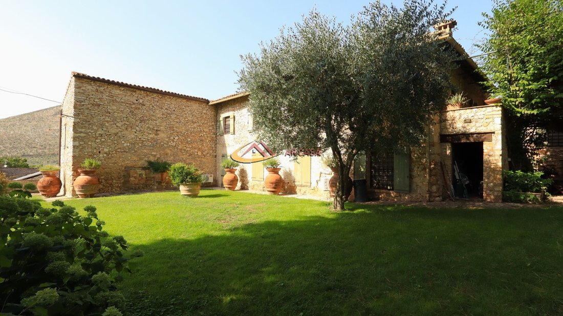 Haus in Spoleto, Umbrien, Italien 3 - 16114766