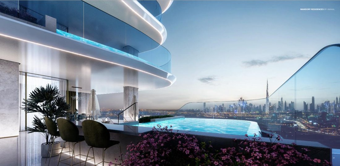Penthouse in MBR- Al Merkad, Dubai, United Arab Emirates 2 - 16112829
