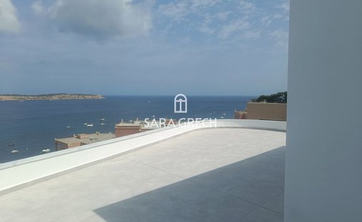 Penthouse in Mgarr, Malta 1