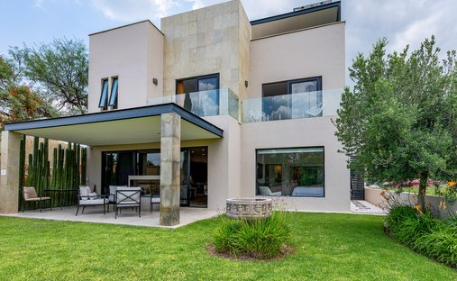 Casa en Presita Guadalupe, Guanajuato, México 1
