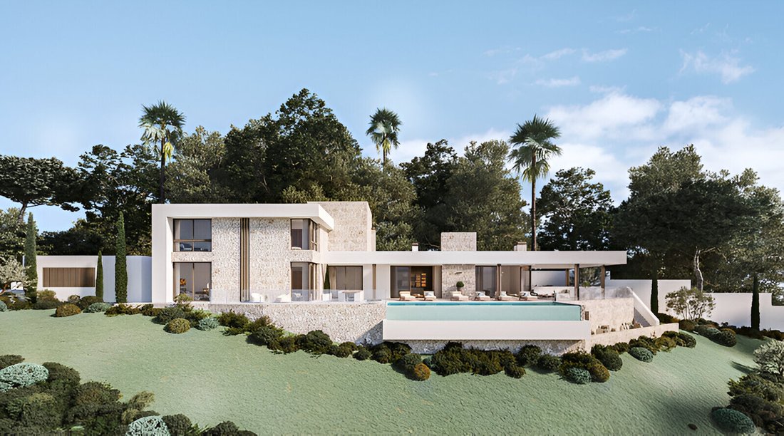 Villa in Mijas, Andalusia, Spain 2 - 16110805