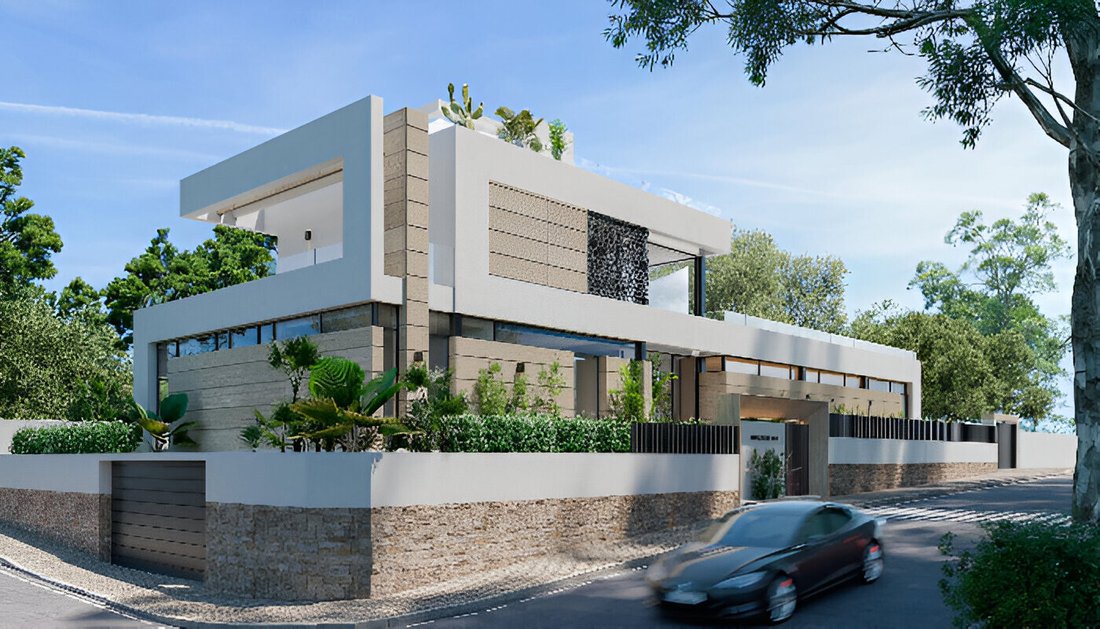 Villa in Nueva Andalucia, Marbella, Spain 2 - 16110891