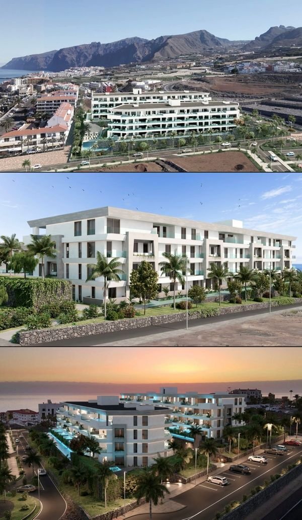 Land in Guia de Isora, Canary Islands, Spain 5 - 16111294