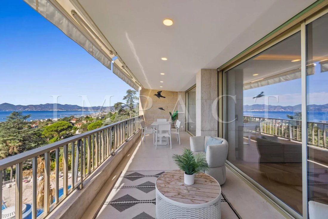 Apartment in Les Muriers, Cannes, France 4 - 16108295