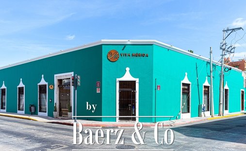 Mérida, Yucatán, Messico 1