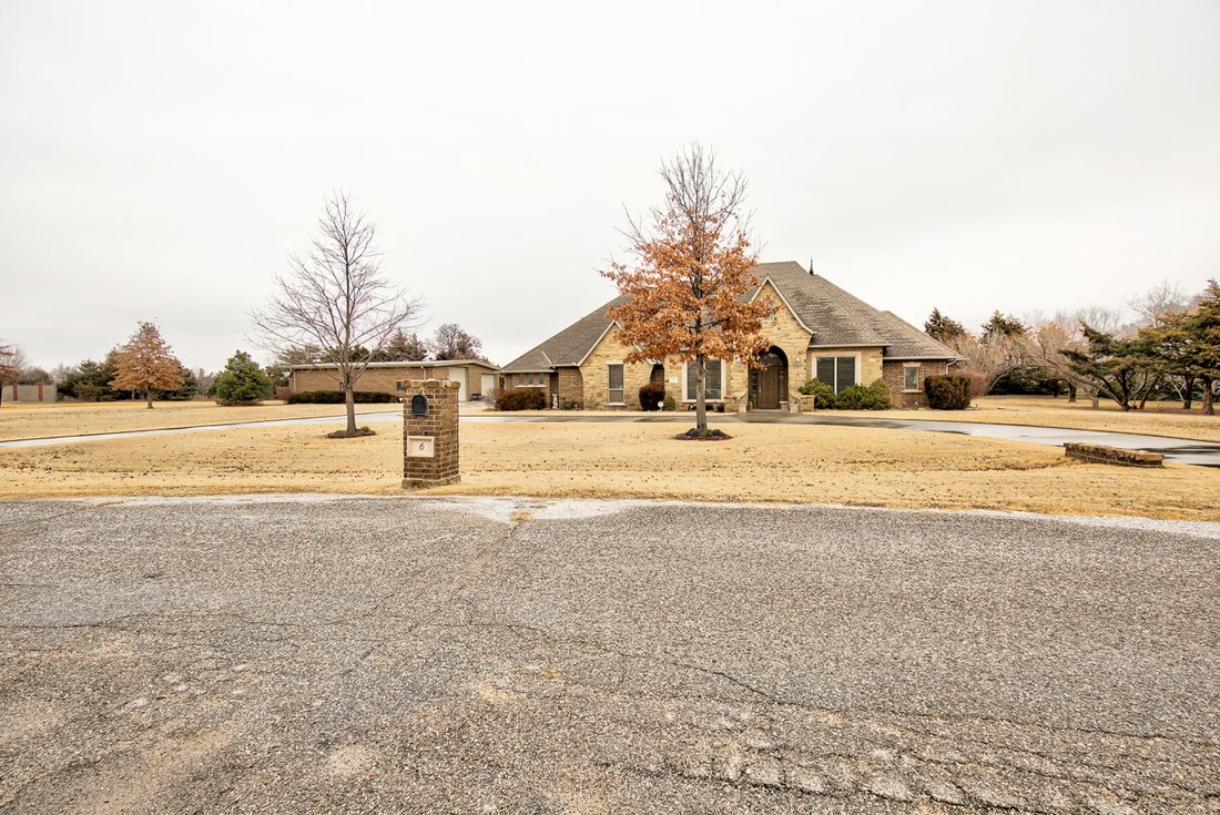 House in Enid, Oklahoma, United States 2 - 15069341