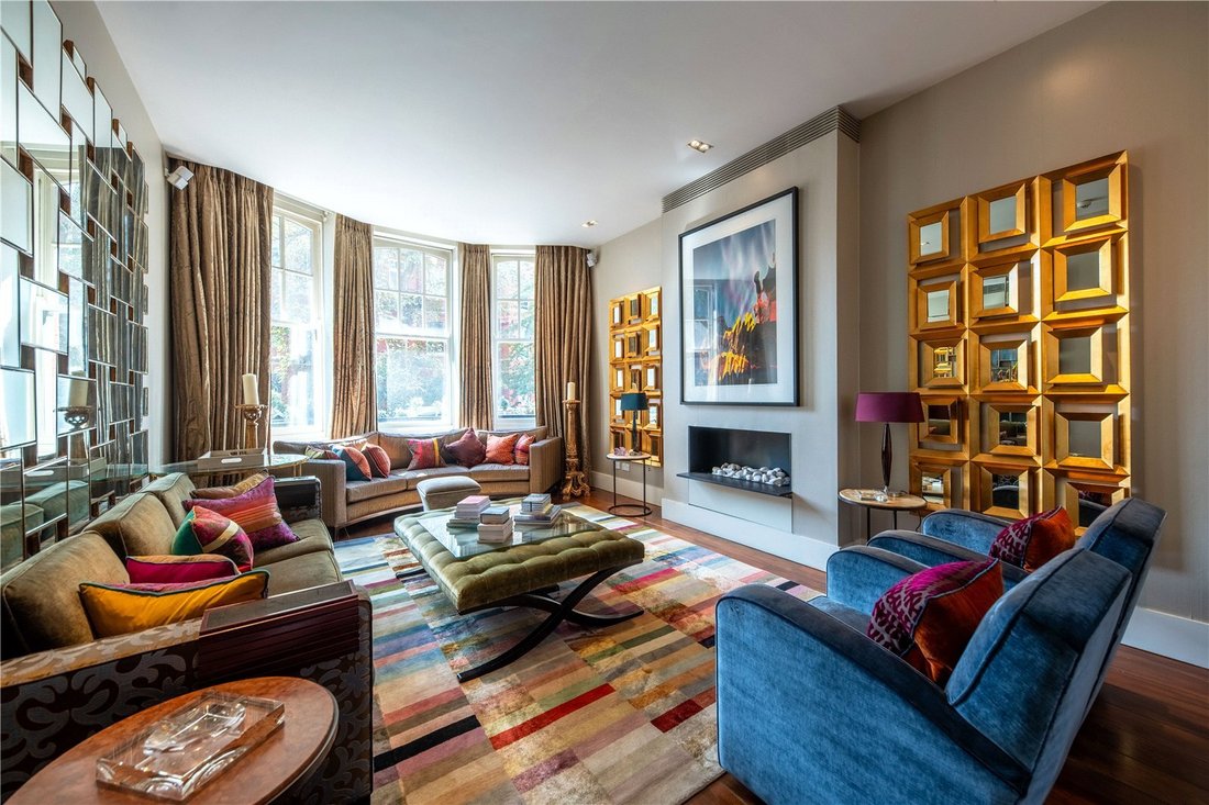 Apartment in Campden Hill, Kensington And Chelsea, England 3 - 16108673