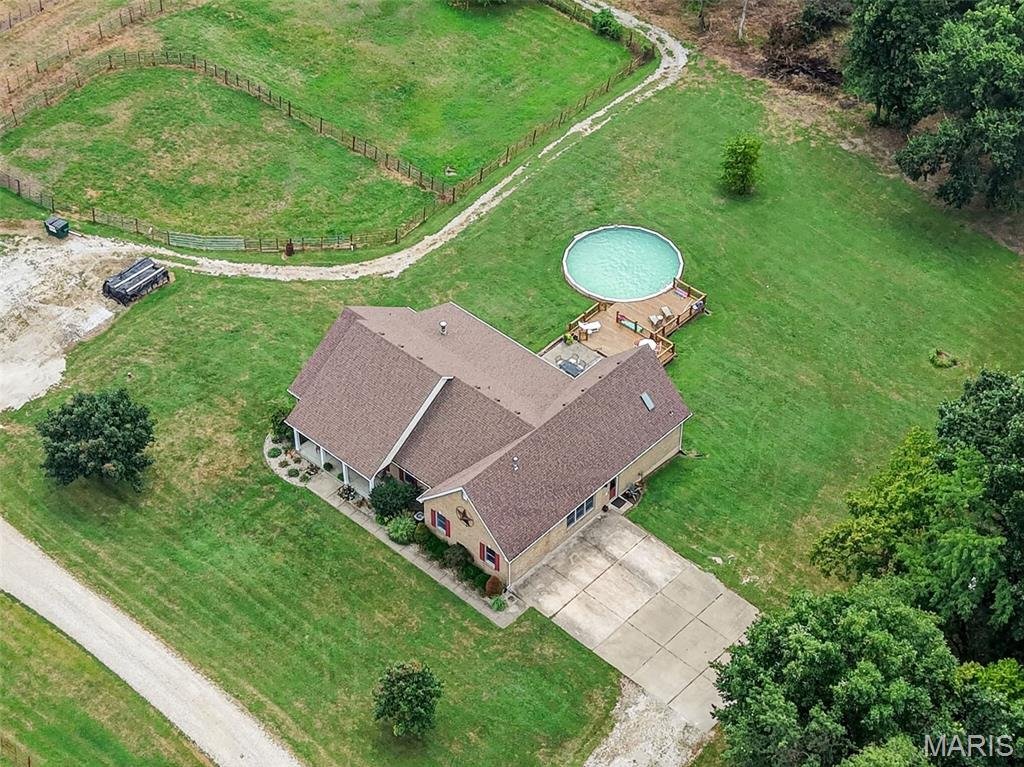 Farm Ranch in Wright City, Missouri, Vereinigte Staaten 4 - 16110219