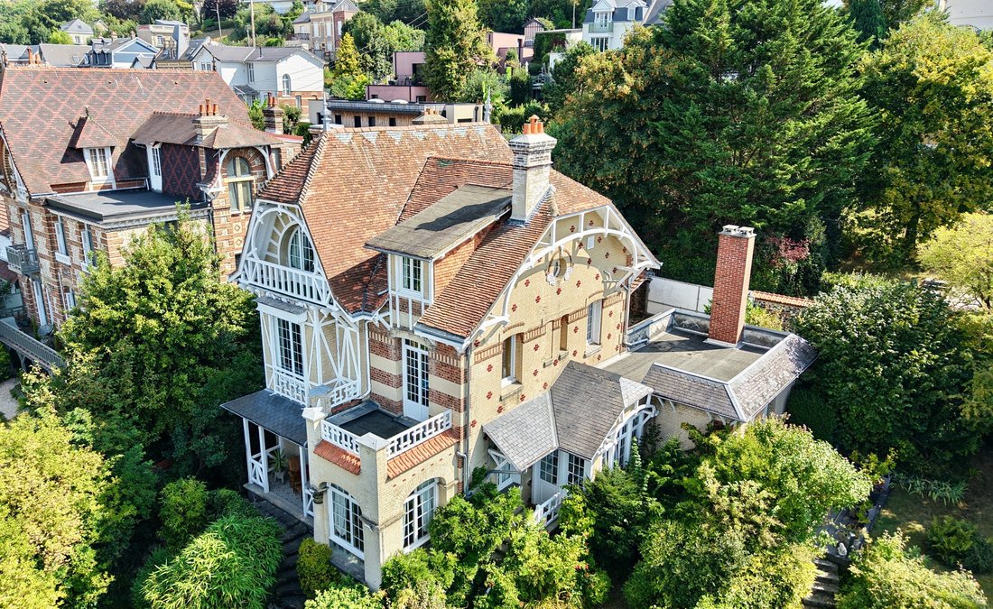 House in Plateau de la Heve, Sainte-Adresse, France 3 - 16114764