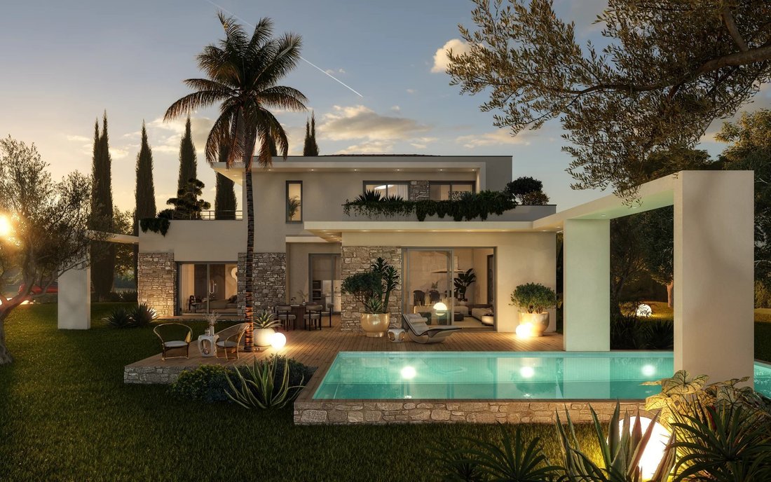 Villa in Mougins, Provence-Alpes-Côte d'Azur, France 1 - 16110735