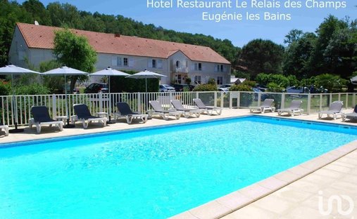 Eugenie-les-Bains, Nouvelle-Aquitaine, France 1