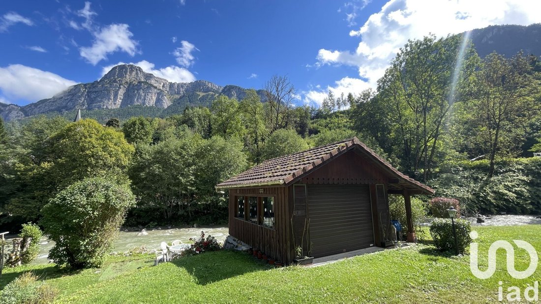 House in Le Petit-Bornand-les-Glieres, Glières-Val-de-Borne, France 4 - 16114682