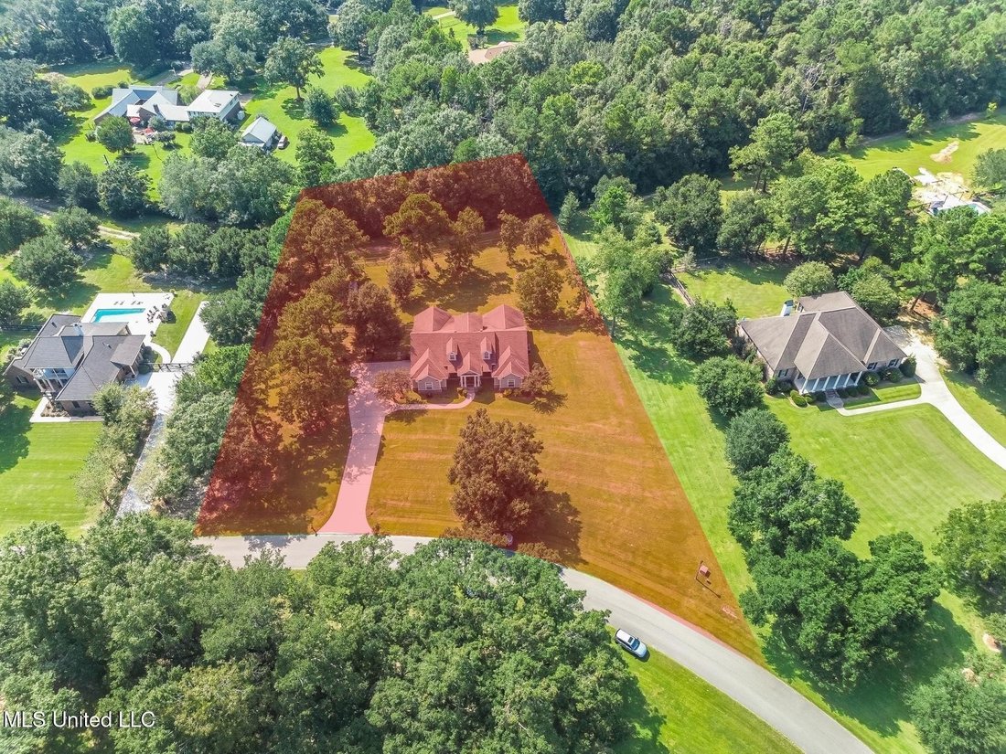 House in Pass Christian, Mississippi, United States 4 - 16109261