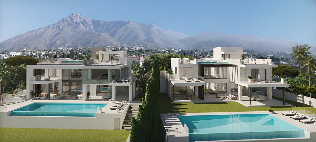 Villa in Golden Mile, Andalusia, Spain 2 - 16110943