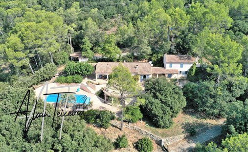 House in Est, Lorgues, France 1