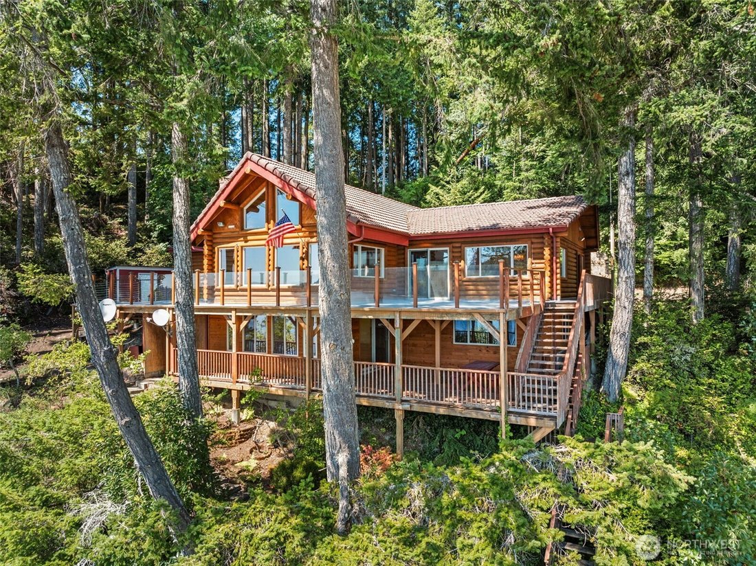 House in Grapeview, Washington, United States 3 - 16110177