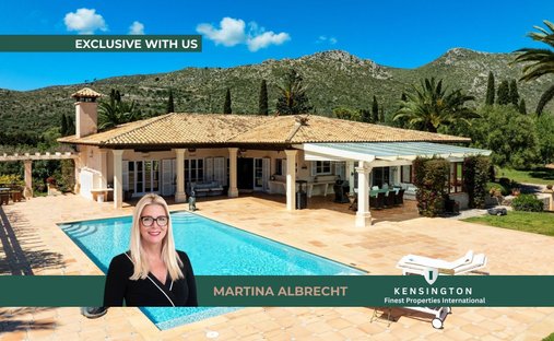 Villa in Capdepera, Balearische Inseln, Spanien 1