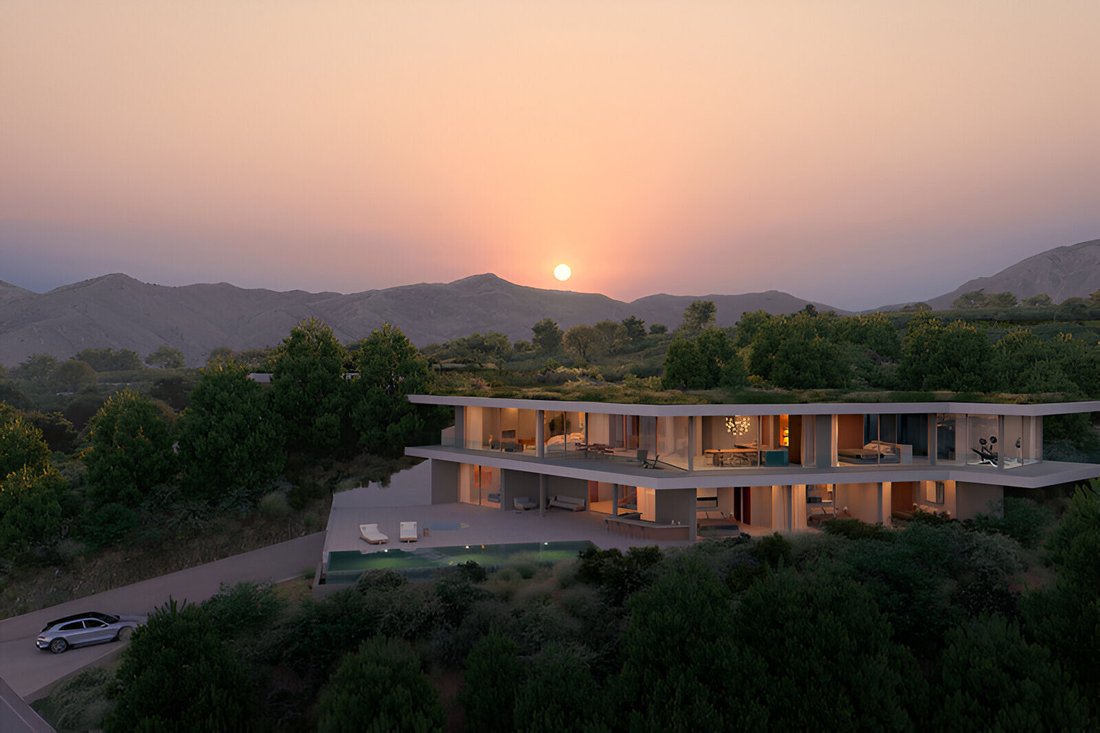 Villa in Benahavis, Andalusia, Spain 4 - 16110886
