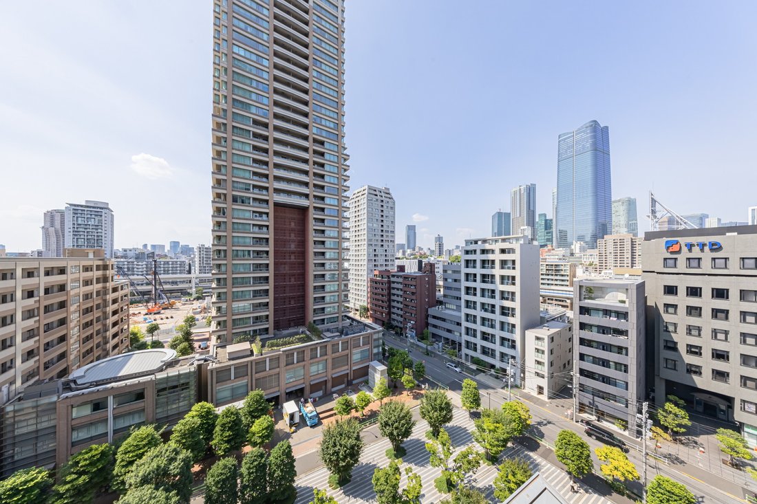 Condo in Minato City, Tokyo, Japan 2 - 16112125