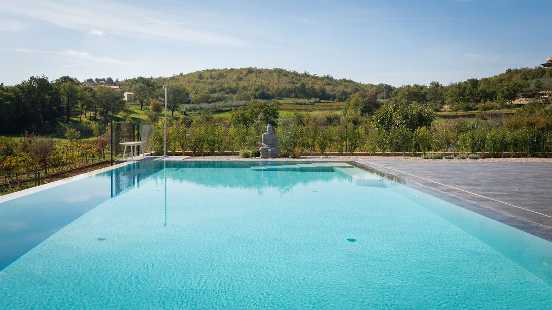 Villa in Karojba, Istria County, Croatia 5 - 16107336