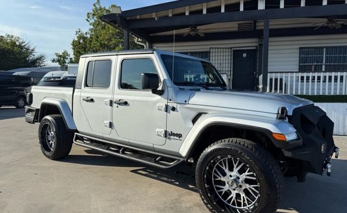 2023 Jeep Gladiator Sport S Pickup 4D 5 ft in San antonio, TX, United States 1