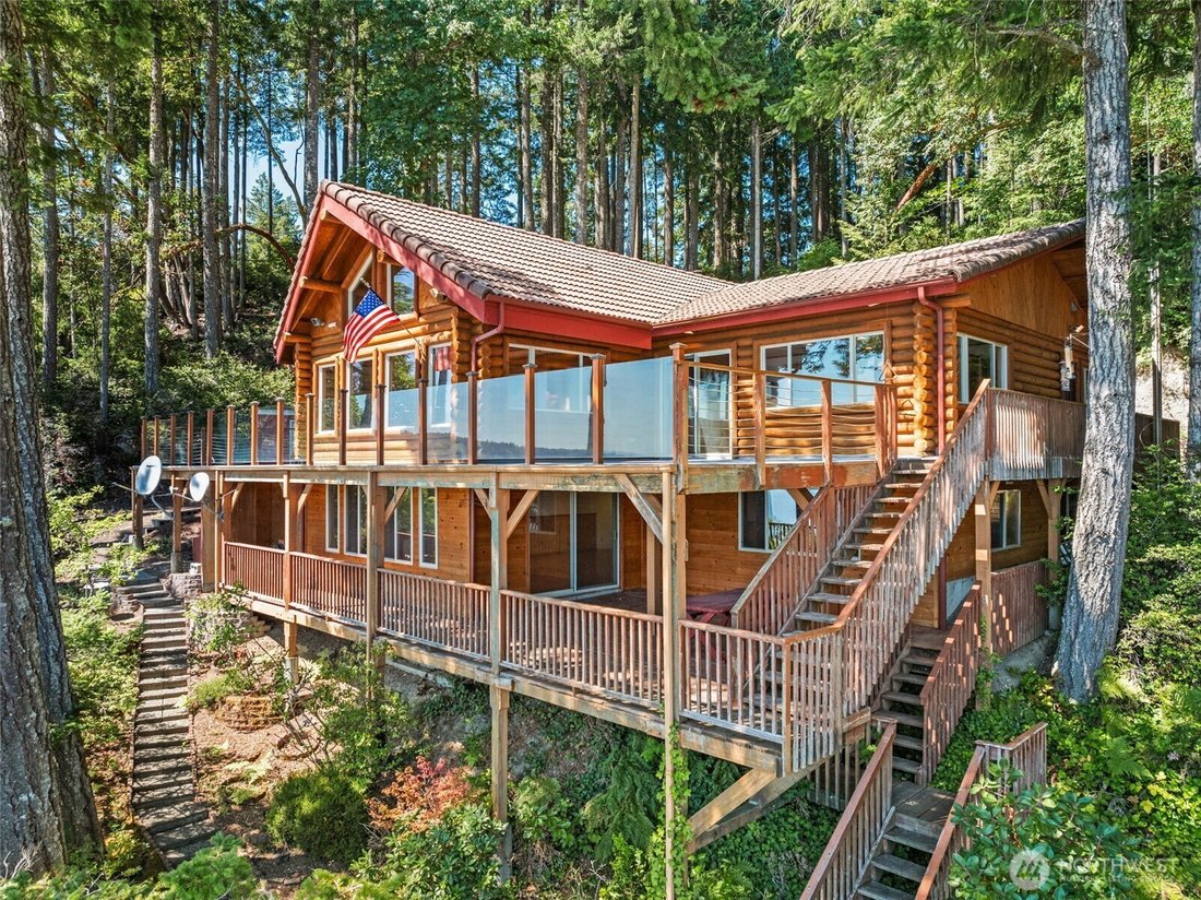 House in Grapeview, Washington, United States 4 - 16110177