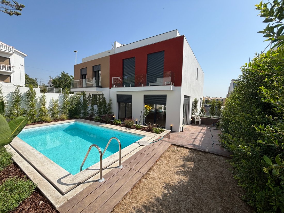 Villa in Alcabideche, Lisbon, Portugal 1 - 16108168